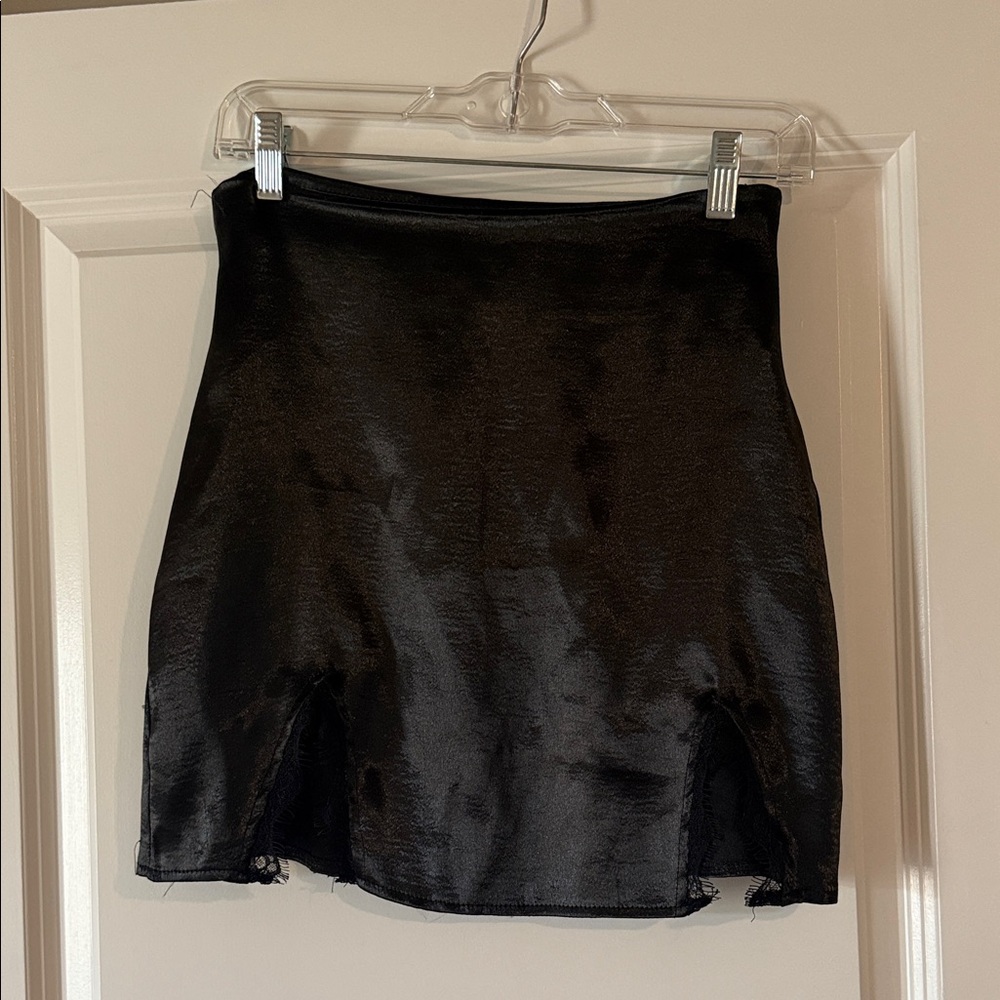 Elegant Black Women's Skirt
